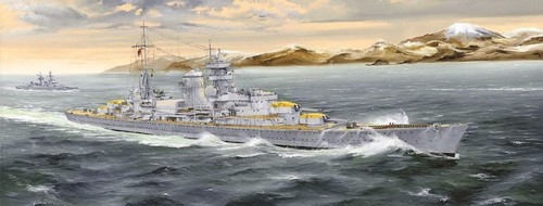 Trumpeter 05346 schwerer - trumpeter,