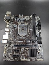 Gigabyte GA-H110M-S2H Micro