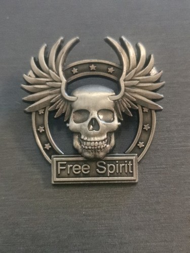Free spirit motorcycle club - motorcycle,