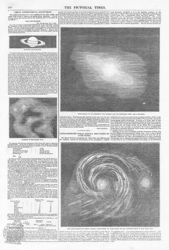 Astronomie verriers neuer - astronomie,