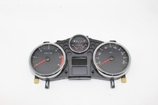 Peugeot 207 CC Tacho