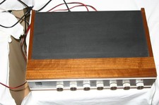 SELTEN! Rarität! Dual CV 40   2 Kanal Verstärker! Revidiert! Mit Rechnung! Top!
