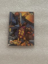 1992-93 Upper Deck The Mailman Karl Malone #508 Fanimatio