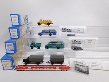 4x Roco H0 1:87 Modell 1410 MAN 1526 1532 MB DRG 1602 Saurer NEUW+OVP #DJ512-0,5