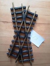 LGB 1300 Kreuzung, 30°, Spur