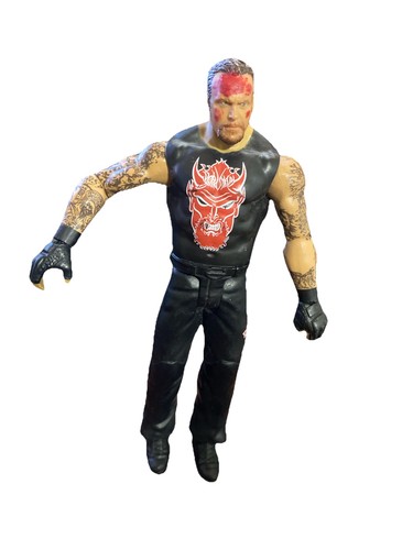 Mattel wwe wrestling basic - mattel,