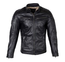 Lederjacke cooper von ricano - von,