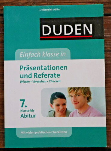 Duden präsentationen und - -,