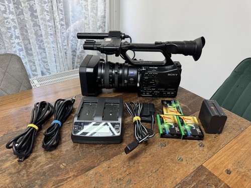Sony hvr z7e camcorder mit - ,