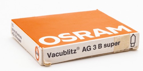 Osram ag3b super - super, 3