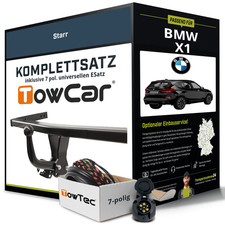 Anhängerkupplung starr für