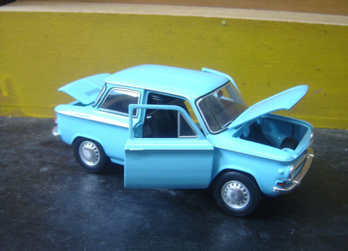 Leomodells nsu prinz 4l - prinz,