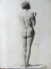 Charles Schulé: Männlicher