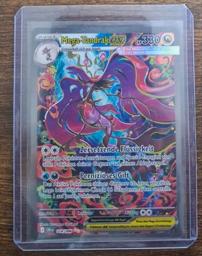 Mega tandrak 118 - mega, ex