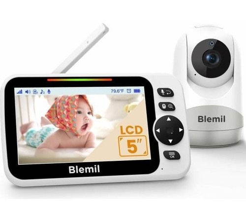 Blemil babyphone kamera zoll - babyphone,