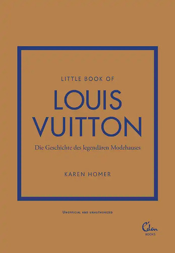 Little book louis - book, of