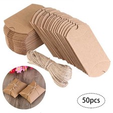 50 Stück Kraftpapier Kissen