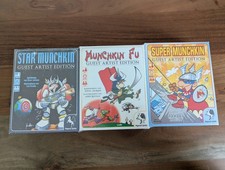 Brettspiel - Munchkin - 6x