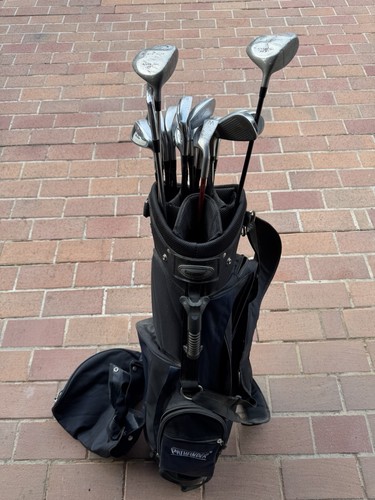 Golf schlägerset inkl - golf-schlägerset,
