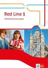 Red Line / Workbook Lehrerausgabe mit Audio-CD und Übungssoftware