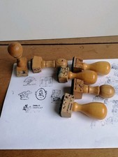 Stempel Schule Lehrer Lehrmittel Holzstempel Schulstempel Motivstempel Lernen 