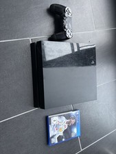 PlayStation 4 500GB Schwarz