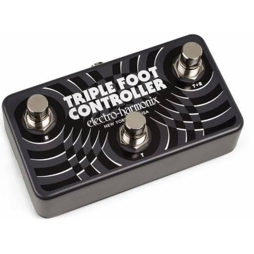 Electro harmonix triple foot - triple,