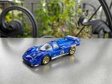 Hot Wheels Ferrari 512M | Lose | Blau | Modell Spielzeugauto
