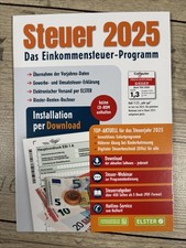 Aldi Steuer 2025 Ohne  CD  ✅