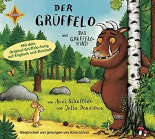 Der Grüffelo / Das Grüffelokind