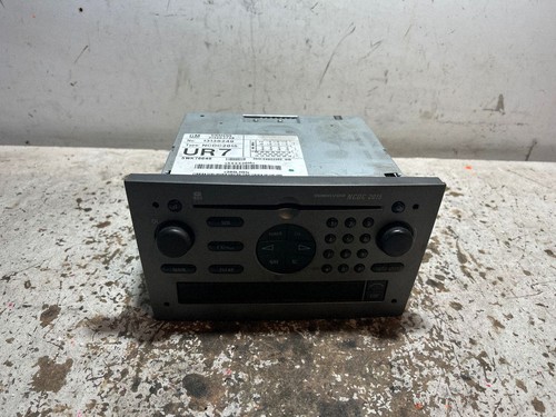 Opel signum 2006 radio - opel,