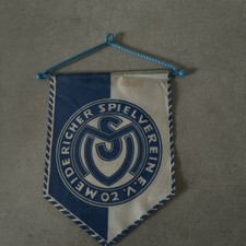 MSV Duisburg Wimpel Alt Kein