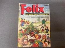 Bastei: FELIX SONDERHEFT Ostern 1966  [6421]