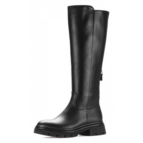 Gabor schaftstiefel schwarz - schaftstiefel,