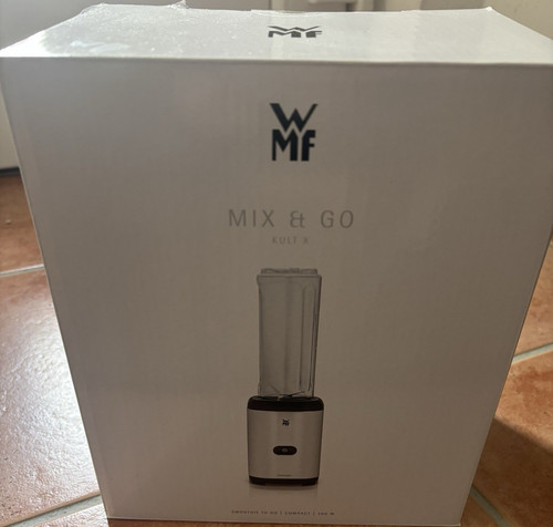 Wmf kult mix go - kult,