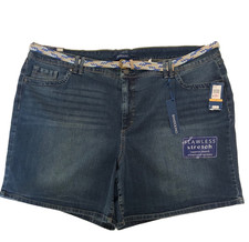 BANDOLINO AMALIA SHORTS WITH