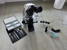 Bresser Mikroskop Science TFM-201 Bundle
