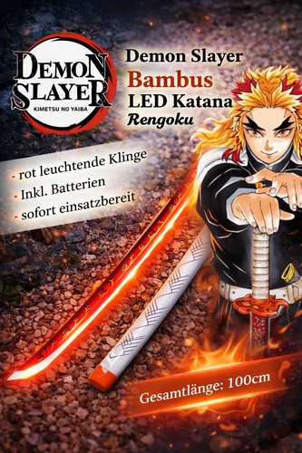 Neu demon slayer rengoku - demon,