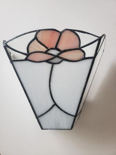 Tiffany wandlampe - tiffany,