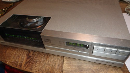 Philips 303 player - cd,