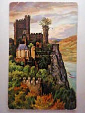 Burg Rheinstein am Rhein –