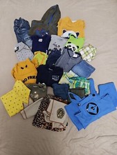 Bekleidungspaket Inkl 2 Kostüme Jungen 80, 86, 98,104