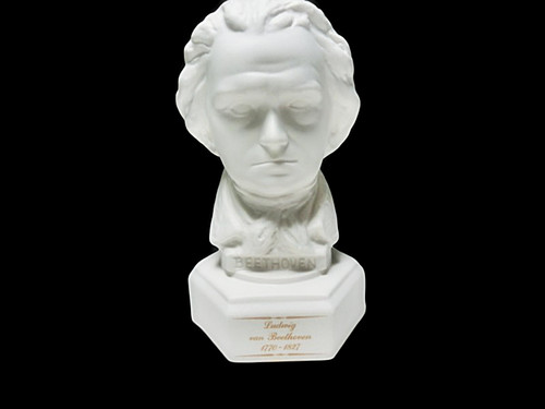 Goebel büste ludwig - goebel, van