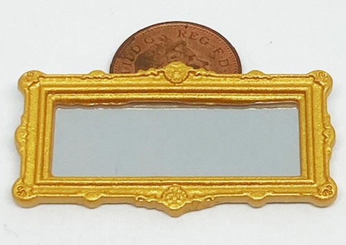 Puppenstube kleiner resin gold - kleiner,