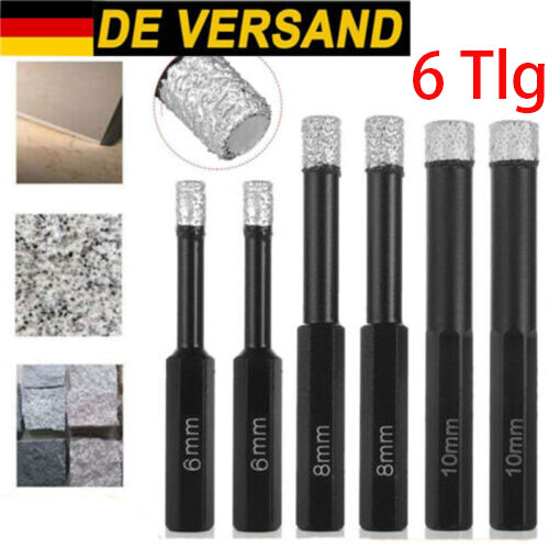 Diamant bohrer - diamant,
