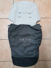 Winterfußsack für den