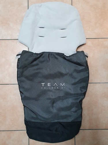 Winterfußsack für den