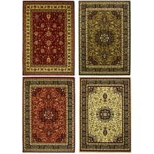 Teppich Kurzflor Klassisch