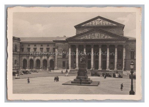 München nationaltheater - münchen,