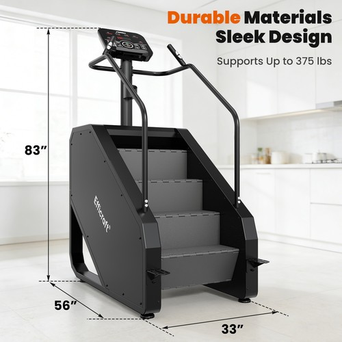 Stair stepper with - stepper,